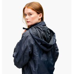 Casaco impermeável Horseware Urban Marinho Azul-marinho