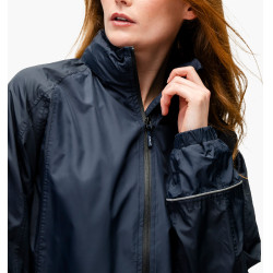 Casaco impermeável Horseware Urban Marinho Azul-marinho