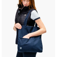 Tote bag Horseware Newmarket Marinho