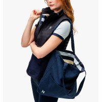 Tote bag Horseware Newmarket Marinho Azul-marinho Tote bag Horseware Newmarket Marinho Azul-marinho