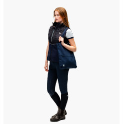 Tote bag Horseware Newmarket Marinho Azul-marinho Tote bag Horseware Newmarket Marinho Azul-marinho