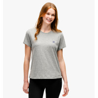 Camiseta Horseware Active Cinzento Camiseta Horseware Active Cinzento