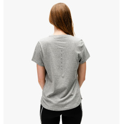 Camiseta Horseware Active Cinzento Camiseta Horseware Active Cinzento