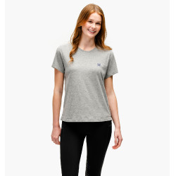 Camiseta Horseware Active Cinzento Camiseta Horseware Active Cinzento