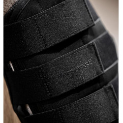 Protetor de jarrete Horseware Ice Gel Preto / preto Protetor de jarrete Horseware Ice Gel Preto / preto