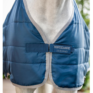 Forro Horseware Ionic Therapy 50g Bleu imperial / argent /Marine Forro Horseware Ionic Therapy 50g Bleu imperial / argent /Marine