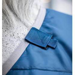 Forro Horseware Ionic Therapy 50g Bleu imperial / argent /Marine Azul Forro Horseware Ionic Therapy 50g Bleu imperial / argent /Marine Azul