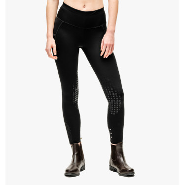 Legging de equitação Horseware Formfit grip nos joelhos Legging de equitação Horseware Formfit grip nos joelhos