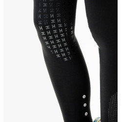 Legging de equitação Horseware Formfit grip nos joelhos Preto Legging de equitação Horseware Formfit grip nos joelhos Preto