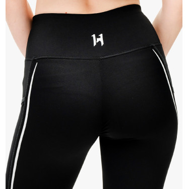 Legging de equitação Horseware Formfit grip nos joelhos Legging de equitação Horseware Formfit grip nos joelhos