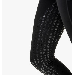 Legging de equitação Horseware Formfit full seat Preto