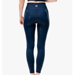 Legging de equitação Horseware Formfit full seat Marinho Azul-marinho Legging de equitação Horseware Formfit full seat Marinho Azul-marinho