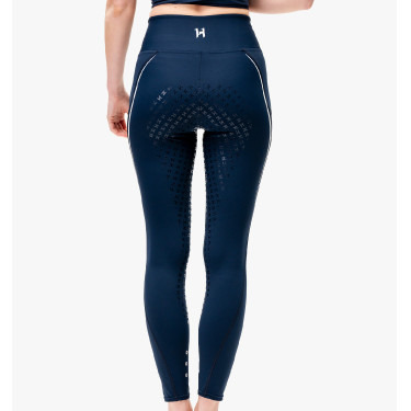Legging de equitação Horseware Formfit full seat Marinho Azul-marinho Legging de equitação Horseware Formfit full seat Marinho Azul-marinho
