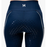 Legging de equitação Horseware Formfit full seat Marinho Azul-marinho Legging de equitação Horseware Formfit full seat Marinho Azul-marinho