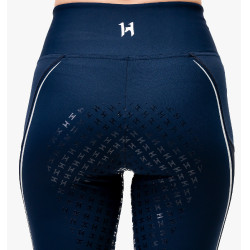 Legging de equitação Horseware Formfit full seat Marinho Azul-marinho Legging de equitação Horseware Formfit full seat Marinho Azul-marinho