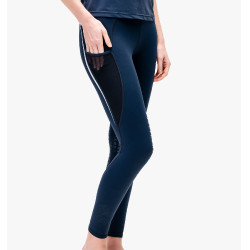 Legging de equitação Horseware Formfit full seat Marinho Azul-marinho Legging de equitação Horseware Formfit full seat Marinho Azul-marinho