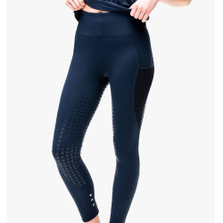 Legging de equitação Horseware Formfit full seat Marinho Azul-marinho Legging de equitação Horseware Formfit full seat Marinho Azul-marinho