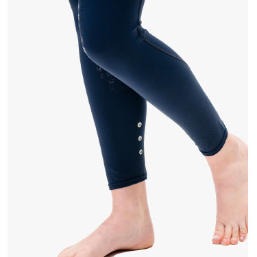 Legging de equitação Horseware Formfit full seat Marinho Azul-marinho Legging de equitação Horseware Formfit full seat Marinho Azul-marinho