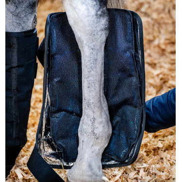 Guêtres de estábulo Horseware Ice Gel Guêtres de estábulo Horseware Ice Gel