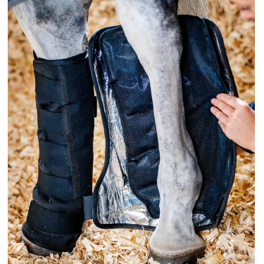 Guêtres de estábulo Horseware Ice Gel Guêtres de estábulo Horseware Ice Gel