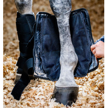 Guêtres de estábulo Horseware Ice Gel Guêtres de estábulo Horseware Ice Gel