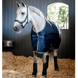Guêtres de estábulo Horseware Ice Gel Preto / preto Guêtres de estábulo Horseware Ice Gel Preto / preto