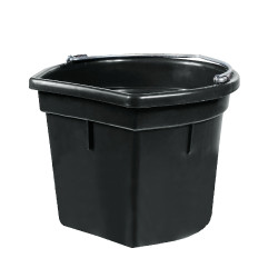 Balde de bordo plano Finn-Tack 19 litros Balde de bordo plano Finn-Tack 19 litros