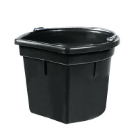 Balde de bordo plano Finn-Tack 19 litros Preto Balde de bordo plano Finn-Tack 19 litros Preto
