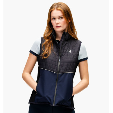 Colete sem mangas Horseware Flow Colete sem mangas Horseware Flow