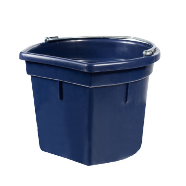 Balde de bordo plano Horze 19 litros