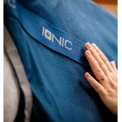 Cobre-pescoço Horseware Ionic Therapy Mesh Cooler Bleu imperial / argent /Marine Azul Cobre-pescoço Horseware Ionic Therapy Mesh Cooler Bleu imperial / argent /Marine Azul