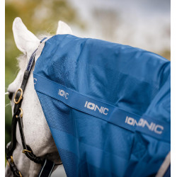 Cobre-pescoço Horseware Ionic Therapy Mesh Cooler Bleu imperial / argent /Marine Azul Cobre-pescoço Horseware Ionic Therapy Mesh Cooler Bleu imperial / argent /Marine Azul