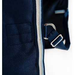 Capa Horseware Amigo Ripstop 900D Turnout 100g Marine witney Azul-marinho