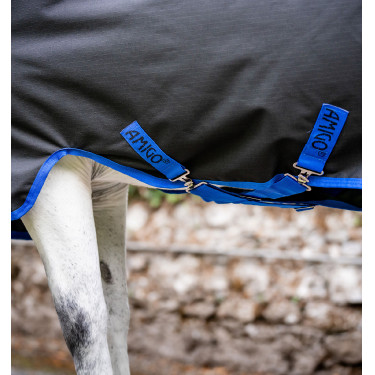Capa Horseware Amigo Ripstop 900D Pônei Turnout 0g Capa Horseware Amigo Ripstop 900D Pônei Turnout 0g