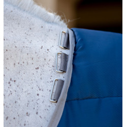 Cobertura de estábulo Horseware Amigo Ripstop Insulator Pônei 100g Marinho / cinza titânio Azul-marinho Cobertura de estábulo Horseware Amigo Ripstop Insulator Pônei 100g Marinho / cinza titânio Azul-marinho