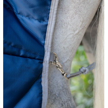 Cobertura de estábulo Horseware Amigo Ripstop Insulator Plus Pônei 200g Cobertura de estábulo Horseware Amigo Ripstop Insulator Plus Pônei 200g