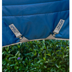 Cobertura de estábulo Horseware Amigo Ripstop Insulator Plus 200g Marinho / cinza titânio Azul-marinho Cobertura de estábulo Horseware Amigo Ripstop Insulator Plus 200g Marinho / cinza titânio Azul-marinho