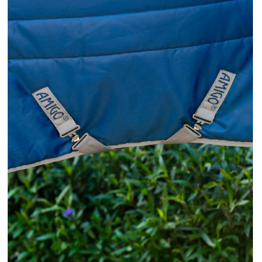 Cobertura de estábulo Horseware Amigo Ripstop Insulator Plus 200g Cobertura de estábulo Horseware Amigo Ripstop Insulator Plus 200g