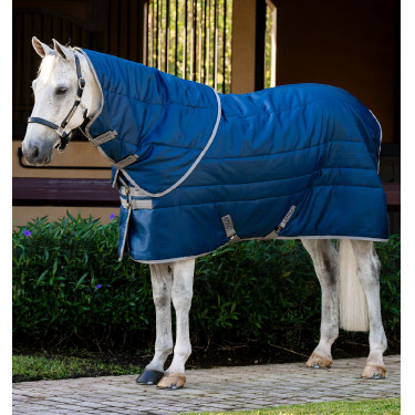 Cobertura de estábulo Horseware Amigo Ripstop Insulator Plus 200g Cobertura de estábulo Horseware Amigo Ripstop Insulator Plus 200g