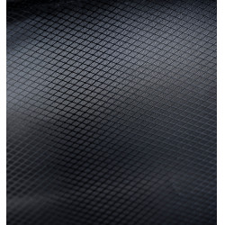 Cobertura de estábulo Horseware Amigo Ripstop Insulator 350g Preto / preto / prata