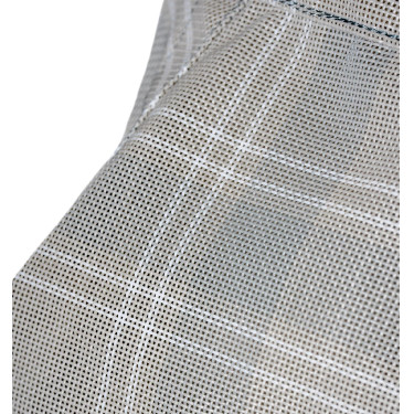 Máscaras anti-moscas Horseware Newmarket Carvão de madeira witney Cinzento Máscaras anti-moscas Horseware Newmarket Carvão de madeira witney Cinzento