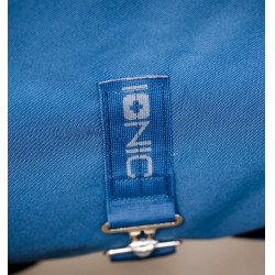 Capa Horseware Ionic Therapy Turnout 100g Bleu imperial / argent /Marine Azul Capa Horseware Ionic Therapy Turnout 100g Bleu imperial / argent /Marine Azul