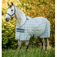 Capa anti-moscas Horseware Newmarket Pônei Marine witney