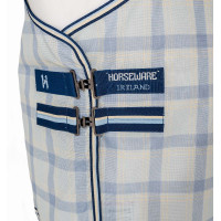 Capa anti-moscas Horseware Newmarket Pônei Marine witney Azul-marinho Capa anti-moscas Horseware Newmarket Pônei Marine witney Azul-marinho
