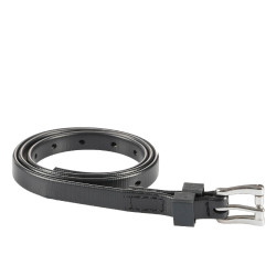 Alça de bridão montada Zilco 5/8" Preto