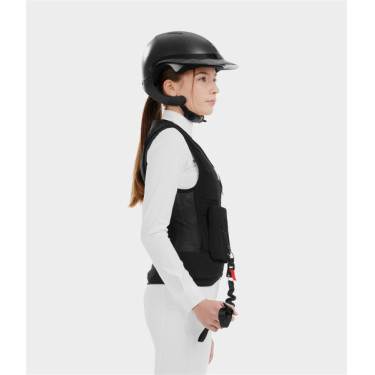 Airbag Twist'Air 2.0 Horse Pilot júnior Preto Airbag Twist'Air 2.0 Horse Pilot júnior Preto