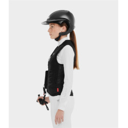 Airbag Twist'Air 2.0 Horse Pilot júnior Preto Airbag Twist'Air 2.0 Horse Pilot júnior Preto