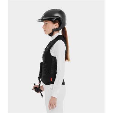Airbag Twist'Air 2.0 Horse Pilot júnior Preto Airbag Twist'Air 2.0 Horse Pilot júnior Preto