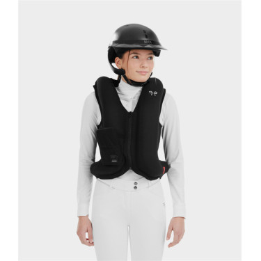 Airbag Twist'Air 2.0 Horse Pilot júnior Preto Airbag Twist'Air 2.0 Horse Pilot júnior Preto