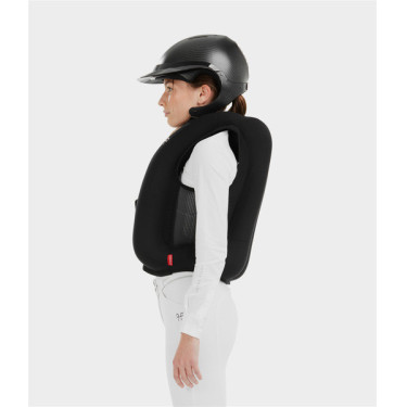 Airbag Twist'Air 2.0 Horse Pilot júnior Preto Airbag Twist'Air 2.0 Horse Pilot júnior Preto